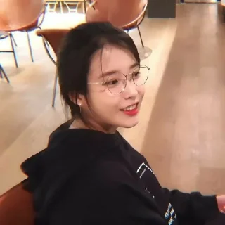 ✨ emoji IU Telegram sticker 6 of 42