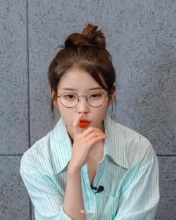 🙂 emoji Iu Telegram sticker 19 of 38