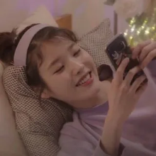 🤣 emoji Iu Telegram sticker 17 of 38