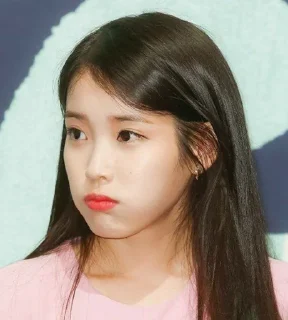✨ emoji IU Telegram sticker 16 of 42