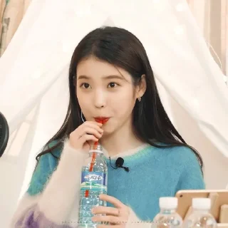 🤣 emoji Iu Telegram sticker 18 of 38