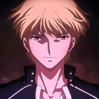 🙂 emoji Gilgamesh @Hanim1O Telegram sticker 10 of 120