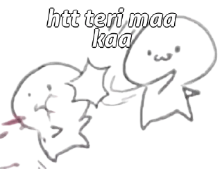 Sticker from @ABHIRAJ_27's ALNuserbot Vol.1