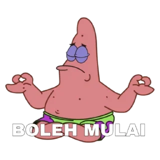 Sticker from Ham