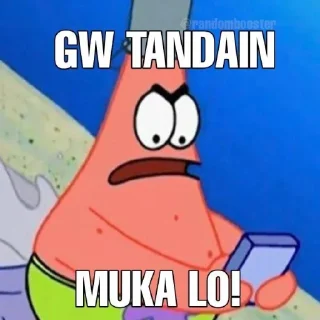 😂 emoji meme bang @qiseon Telegram sticker 13 of 31