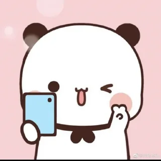 🤍 emoji Sugar and brownie by @naira_xd Telegram sticker 24 of 33