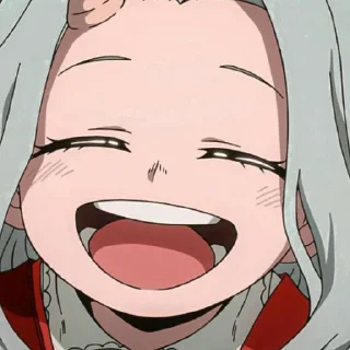 ☁ emoji Eri - BNHA | @mcchltte Telegram sticker 11 of 50