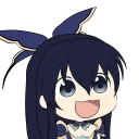 Sticker from Hikki's Shitty Pack