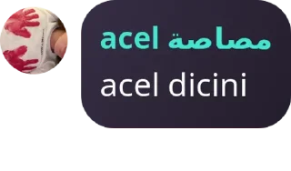 👸 emoji tikel acel Telegram sticker 19 of 30