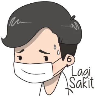 🤧 emoji Christ So Cute! ➜ @christytnn Telegram sticker 15 of 40