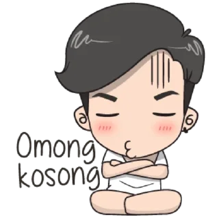 😤 emoji Christ So Cute! ➜ @christytnn Telegram sticker 20 of 40