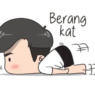 🫡 emoji Christ So Cute! ➜ @christytnn Telegram sticker 6 of 40