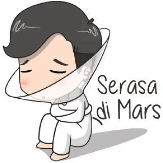🥵 emoji Christ So Cute! ➜ @christytnn Telegram sticker 7 of 40