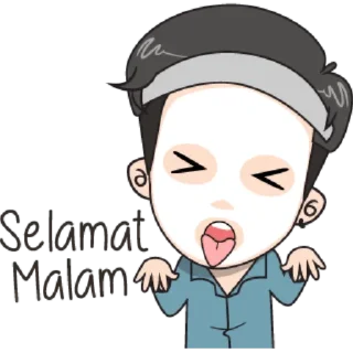 🥱 emoji Christ So Cute! ➜ @christytnn Telegram sticker 9 of 40
