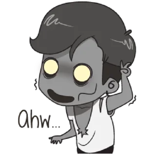 🫥 emoji Christ So Cute! ➜ @christytnn Telegram sticker 16 of 40