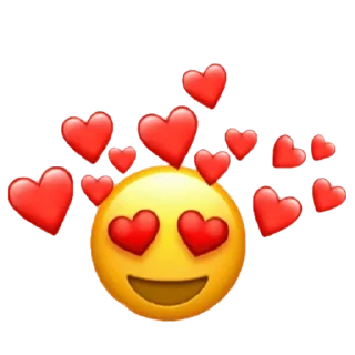 ☺️ emoji Emoji Telegram sticker 13 of 34
