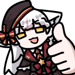 👩 emoji 社畜狐狸 @zhaxia_cn Telegram sticker 14 of 16