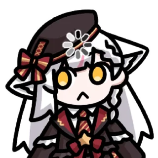 🛩️ emoji 社畜狐狸 @zhaxia_cn Telegram sticker 16 of 16