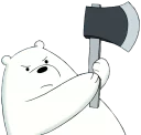 🔪 emoji Punyanya dillalucuk Telegram sticker 9 of 117