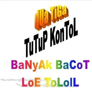 Sticker from meme keich ror