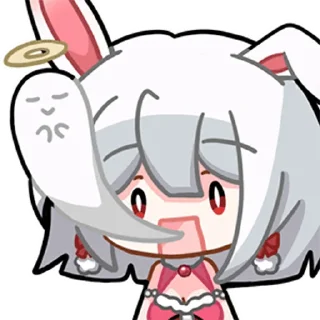 Sticker from 苏梨 @zhaxia_cn