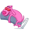 😍 emoji @AkshitChauhan's Pack 1 (Animated) Telegram sticker 11 of 32