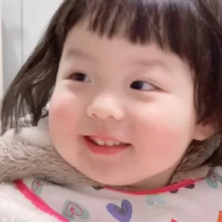 😉 emoji 小孩表情包点击 @shayudidibiaoqing Telegram sticker 11 of 28