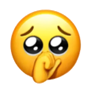 🥺 emoji Laila sticker pack Telegram sticker 14 of 54
