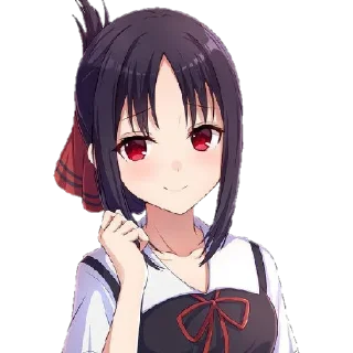 Sticker from @wallpaper_kid @Anime_Sticker_noob kaguya special pack