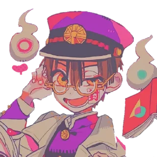 😂 emoji @wallpaper_kid @Anime_Sticker_noob toilet bound sticker Telegram sticker 24 of 89