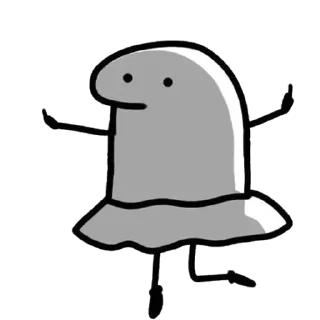 💃 emoji CON KHÙNG: @EMBEBICHAO Telegram sticker 12 of 48