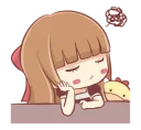 😕 emoji Centilia 2 (Animated) @bistic Telegram sticker 11 of 24