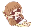 😎 emoji Centilia 2 (Animated) @bistic Telegram sticker 19 of 24