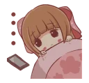 😟 emoji Centilia 2 (Animated) @bistic Telegram sticker 9 of 24