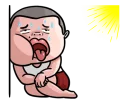 😓 emoji Ndaboleh 2 @bistic Telegram sticker 7 of 24