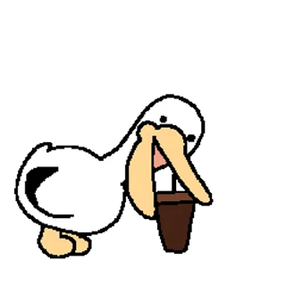 😋 emoji 暹罗厘普 Telegram sticker 7 of 32