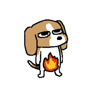 🔥 emoji 暹罗厘普 Telegram sticker 20 of 32