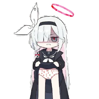 👙 emoji プラナ（普拉娜） Telegram sticker 13 of 26