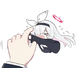 🫲 emoji プラナ（普拉娜） Telegram sticker 23 of 26
