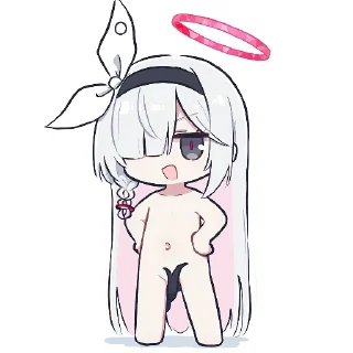 🫣 emoji プラナ（普拉娜） Telegram sticker 14 of 26