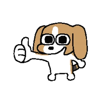 👍 emoji 暹罗厘普 Telegram sticker 9 of 32