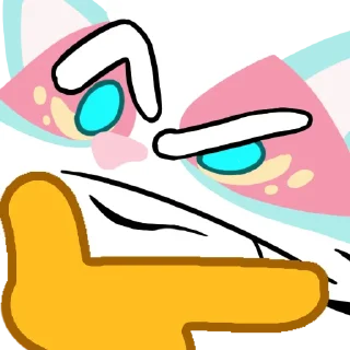 🤔 emoji Pu-kan 普坎 Telegram sticker 15 of 31