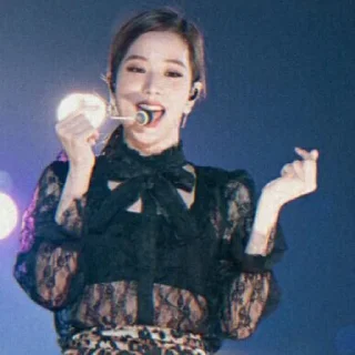 🧣 emoji Jisoo || @VINKHA Telegram sticker 13 of 30