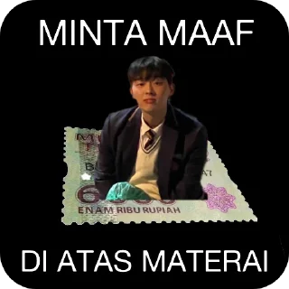 Sticker from @Hyunwookg's Alter Ego