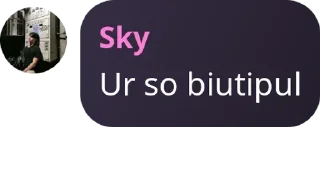Sticker from ملصقات السماء