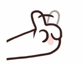 Sticker from 𝗚 𝗢 𝗝 𝗢 [ 月 ]s kang pack 2