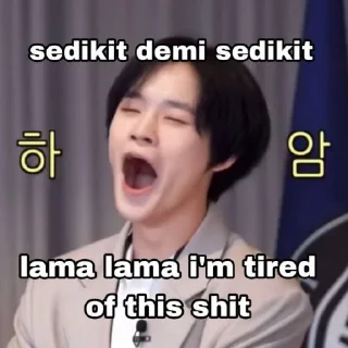 🥹 emoji meme apa ajaa @memenctu Telegram sticker 18 of 25