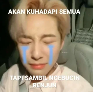🥹 emoji meme apa ajaa @memenctu Telegram sticker 14 of 25