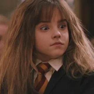 🌵 emoji ＠ ─ Hermione Granger ,, 🥢 Telegram sticker 8 of 63