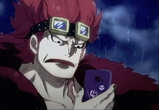 👍 emoji One Piece Reactions (@CalsiBot) Telegram sticker 11 of 41